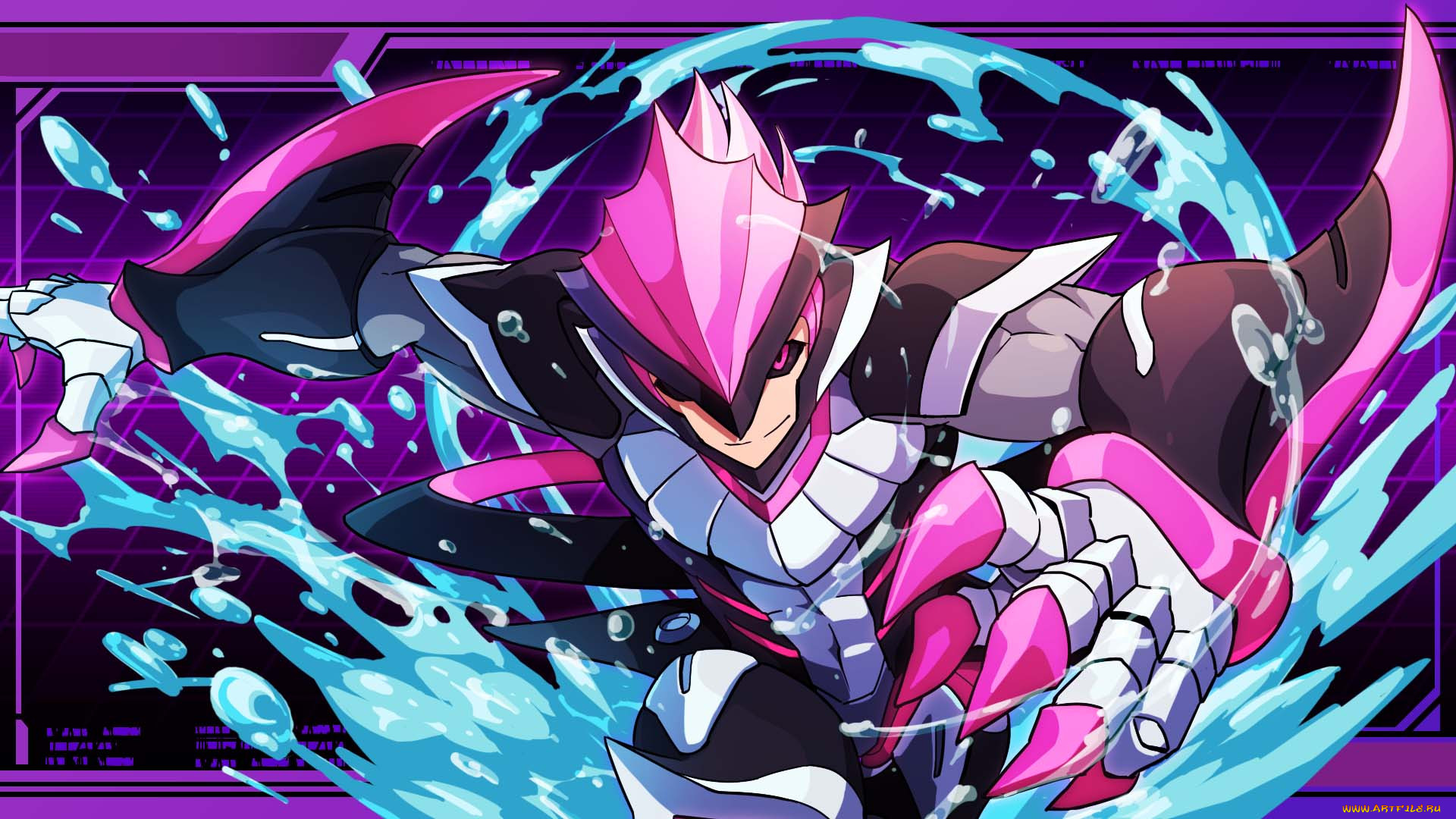 , azure striker gunvolt, azure, striker, gunvolt